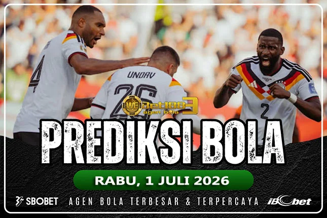 Prediksi Bola Akurat Terpercaya