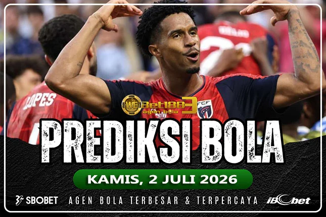 Prediksi Bola Akurat Terpercaya