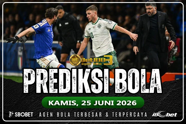 Prediksi Bola Akurat Terpercaya