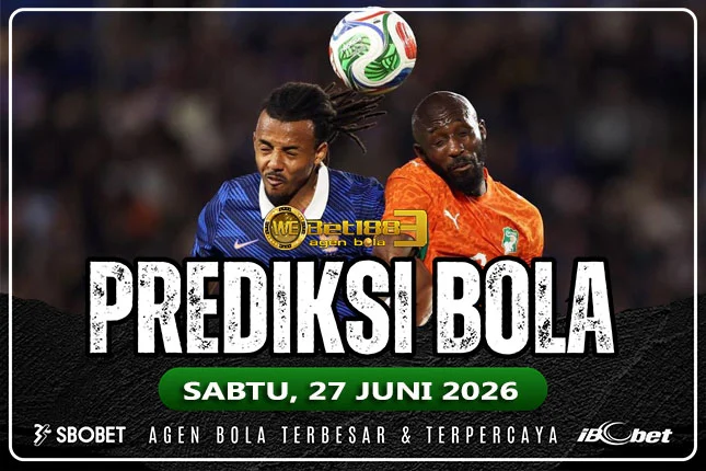 Prediksi Bola Akurat Terpercaya