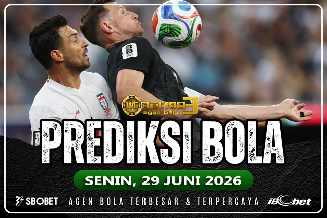 Prediksi Bola Akurat Terpercaya