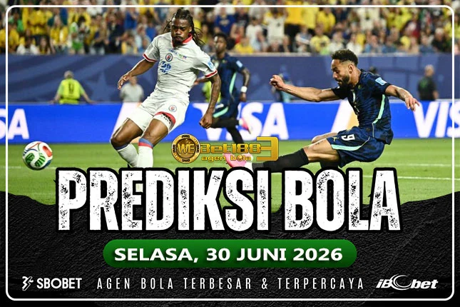 Prediksi Bola Akurat Terpercaya