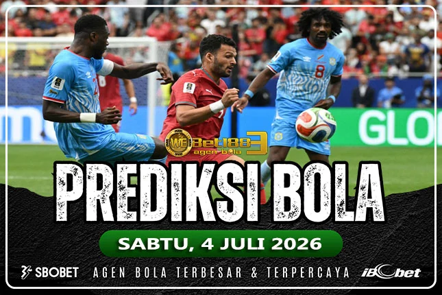 Prediksi Bola Akurat Terpercaya