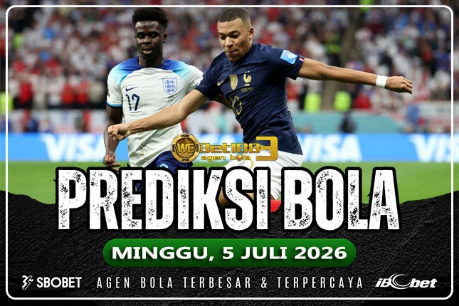 Prediksi Bola Akurat Terpercaya
