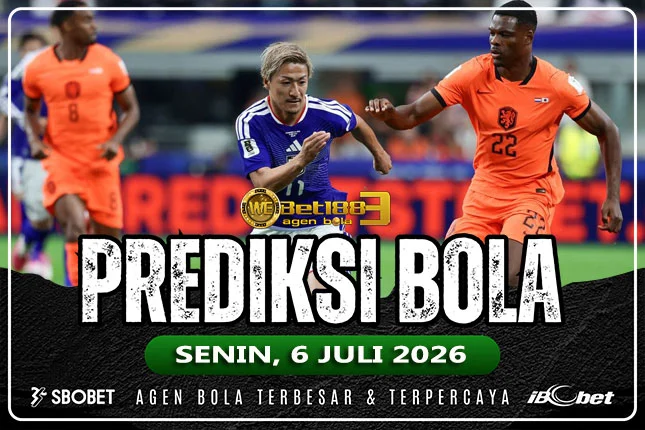 Prediksi Bola Akurat Terpercaya