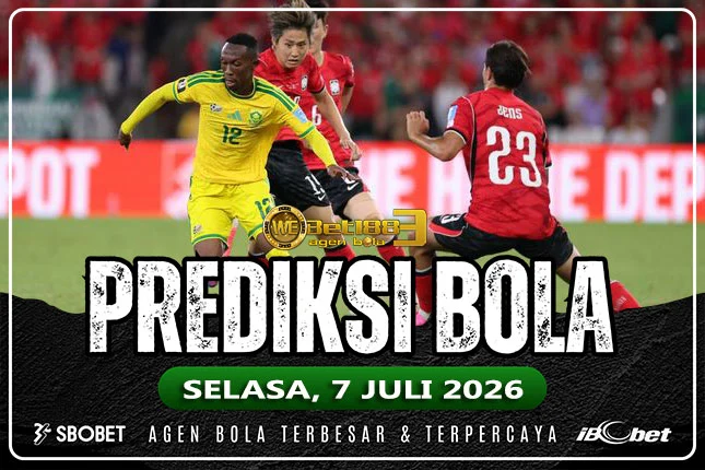 Prediksi Bola Akurat Terpercaya