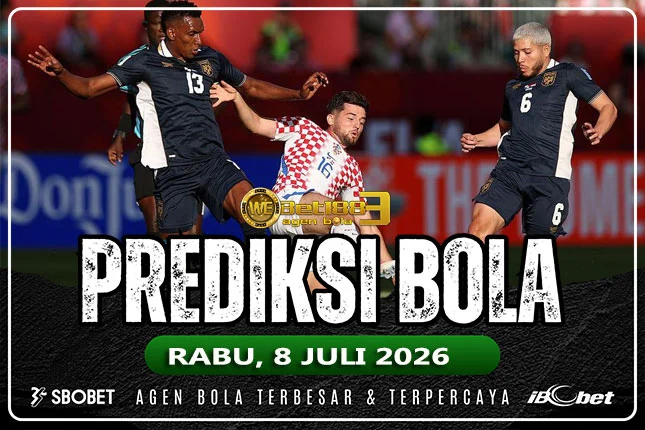 Prediksi Bola Akurat Terpercaya