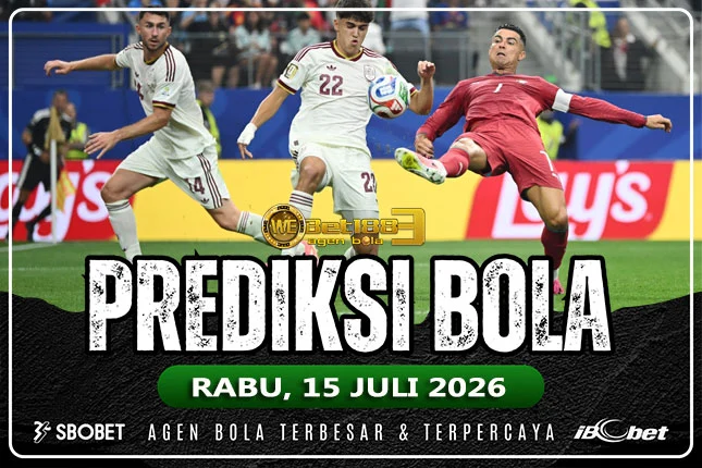 Prediksi Bola Akurat Terpercaya