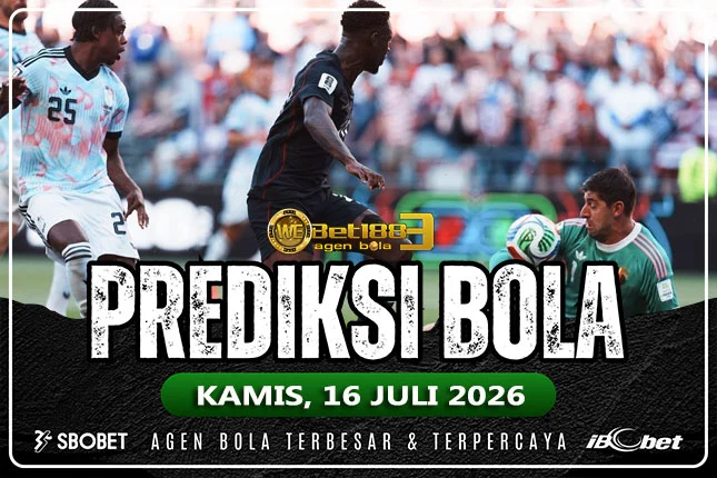 Prediksi Bola Akurat Terpercaya