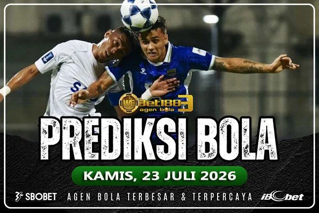 Prediksi Bola Akurat Terpercaya
