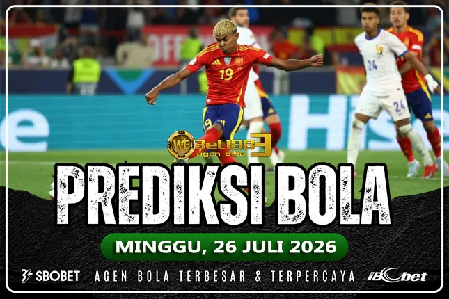 Prediksi Bola Akurat Terpercaya