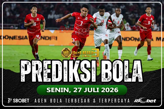 Prediksi Bola Akurat Terpercaya