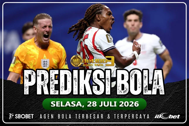 Prediksi Bola Akurat Terpercaya
