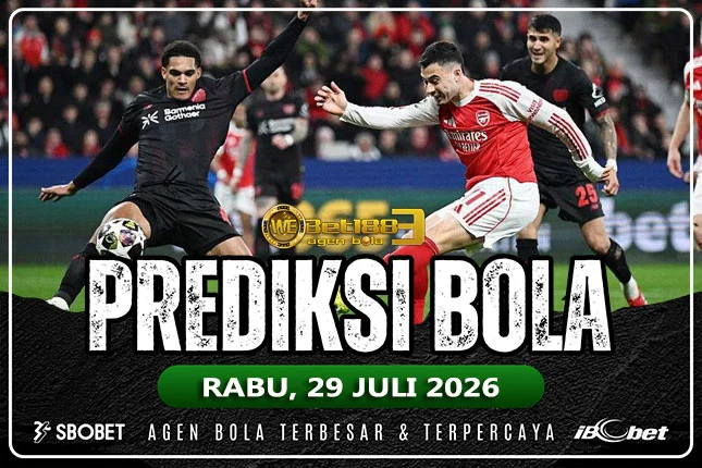 Prediksi Bola Akurat Terpercaya